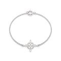 Pulsera de trébol Alhambra - Plata 950