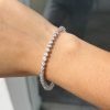 Pulsera Destello – Plata 950