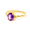 Anillo Milka – Oro 18K