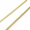 Cadena Lomo de Corvina 2 – Oro 18K