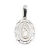 Medalla de la Virgen de Guadalupe – Plata 950