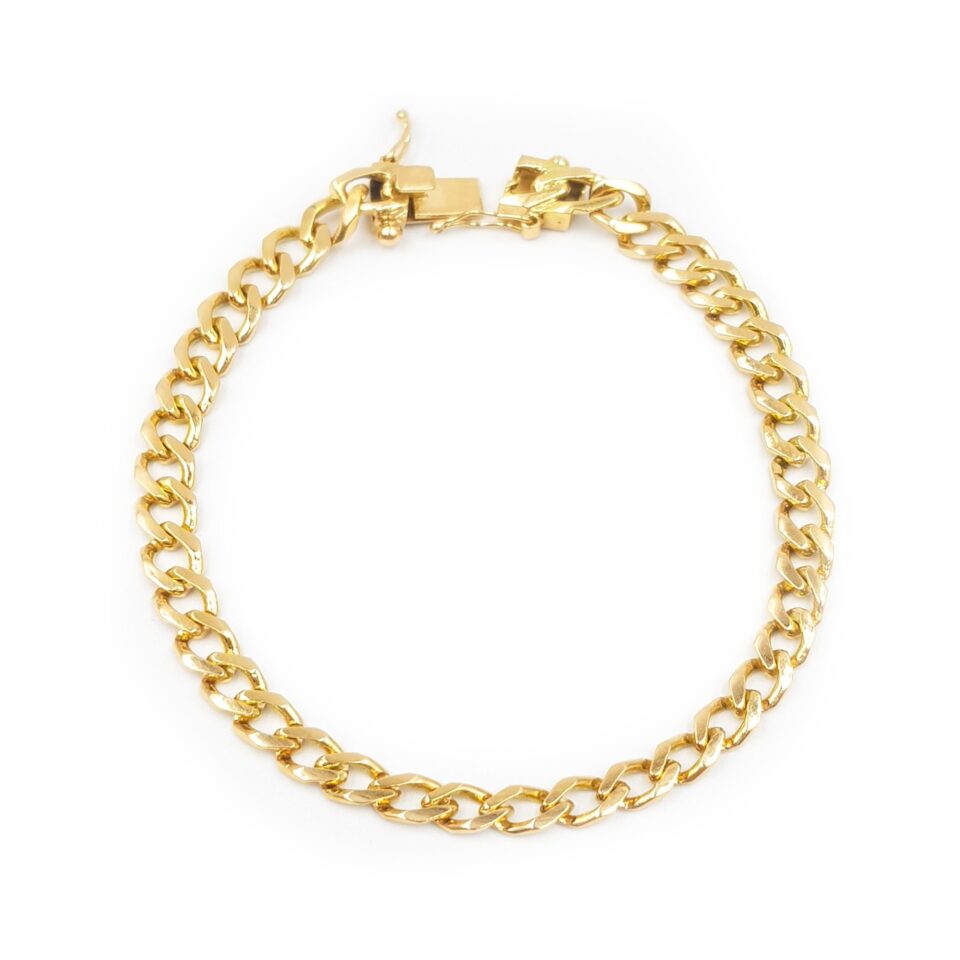 Pulsera Exclusiva - Oro 18k