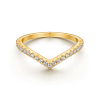 Anillo Venecia – Oro 18K