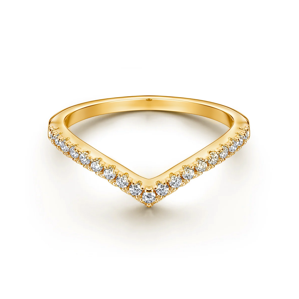 Anillo Venecia - Oro 18K
