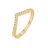 Anillo Venecia – Oro 18K