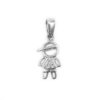 Dije Niño – Plata 950/925