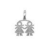 Dije Little Girls – Plata 950/925