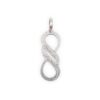 Dije infinito amor de mamá – Plata 950/925