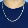 Cadena Cartier 3×1 Silver 1 – Plata 925