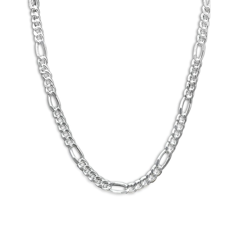 Cadena Cartier 5x1 Silver 1 - Plata 950/925
