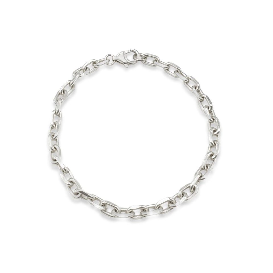 Pulsera Prisma - Plata 925/950