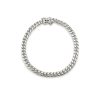 Pulsera Lomo de Corvina – Plata 950