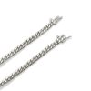 Pulsera Lomo de Corvina – Plata 950