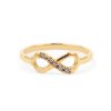 Anillo Golden Shine 5