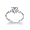 Anillo Heart – Plata 950/925