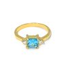 Anillo Gems 6 – Oro 18K