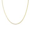 Cadena Prisma 4 – Oro 18k