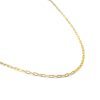 Cadena Prisma 4 – Oro 18k