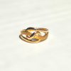 Anillo Lazo – Oro 18K