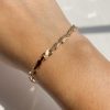 Pulsera Leia – Oro18K