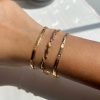 Pulsera Sophie – Oro18K