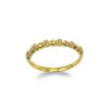 Anillo True Promise 4 – Oro 18k