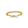 Anillo True Promise 5 – Oro 18k