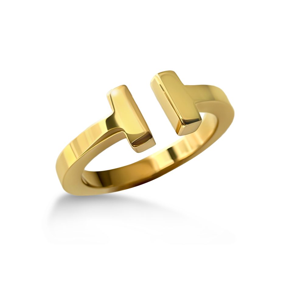Anillo Stephanie - Oro 18K
