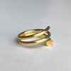 Anillo Suzzette – Oro 18K