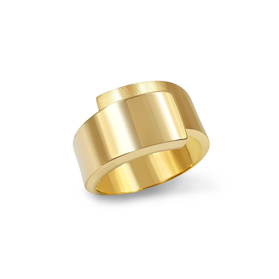 Anillo Bibi - Oro 18K