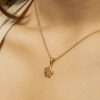 Dije Margarita-Oro 18K
