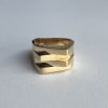 Anillo Chris – Oro 18K