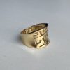 Anillo Meredith – Oro 18K