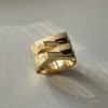 Anillo Chris – Oro 18K