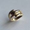 Anillo Strive – Oro 18K