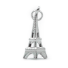 Torre Eiffel – Plata 950/925