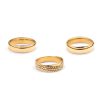 Anillo Trilogy – Oro 18K