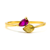 Anillo Jas – Oro 18K