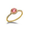 Anillo Gisayo – Oro 18K