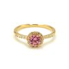 Anillo Gisayo – Oro 18K