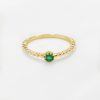 Anillo Tiana – Oro 18K