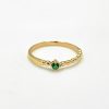 Anillo Brook – Oro 18K