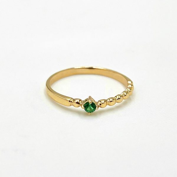 Anillo Brook – Oro 18K