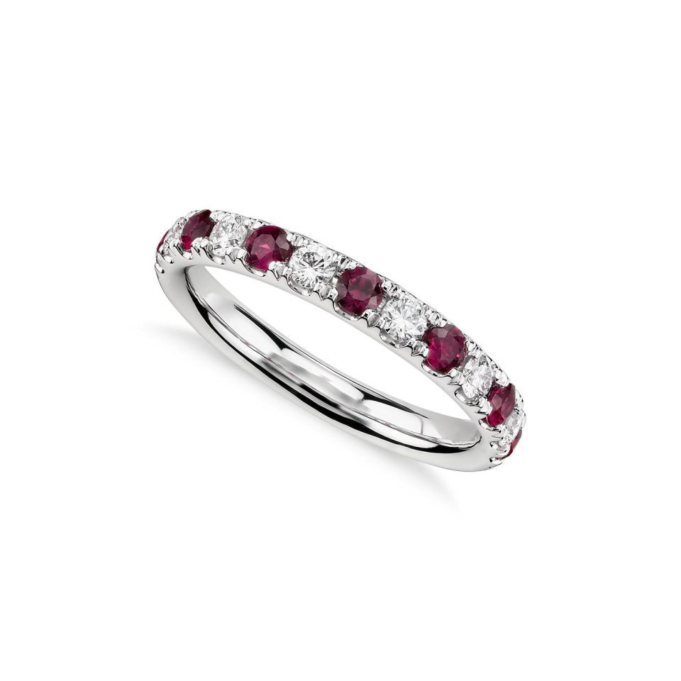 Anillo Amara - Plata 950