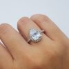 Anillo De Compromiso V44 – Plata 925