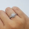 Anillo De Compromiso V43 – Plata 925
