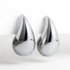 Aretes Brinco Gota – Plata 950/925