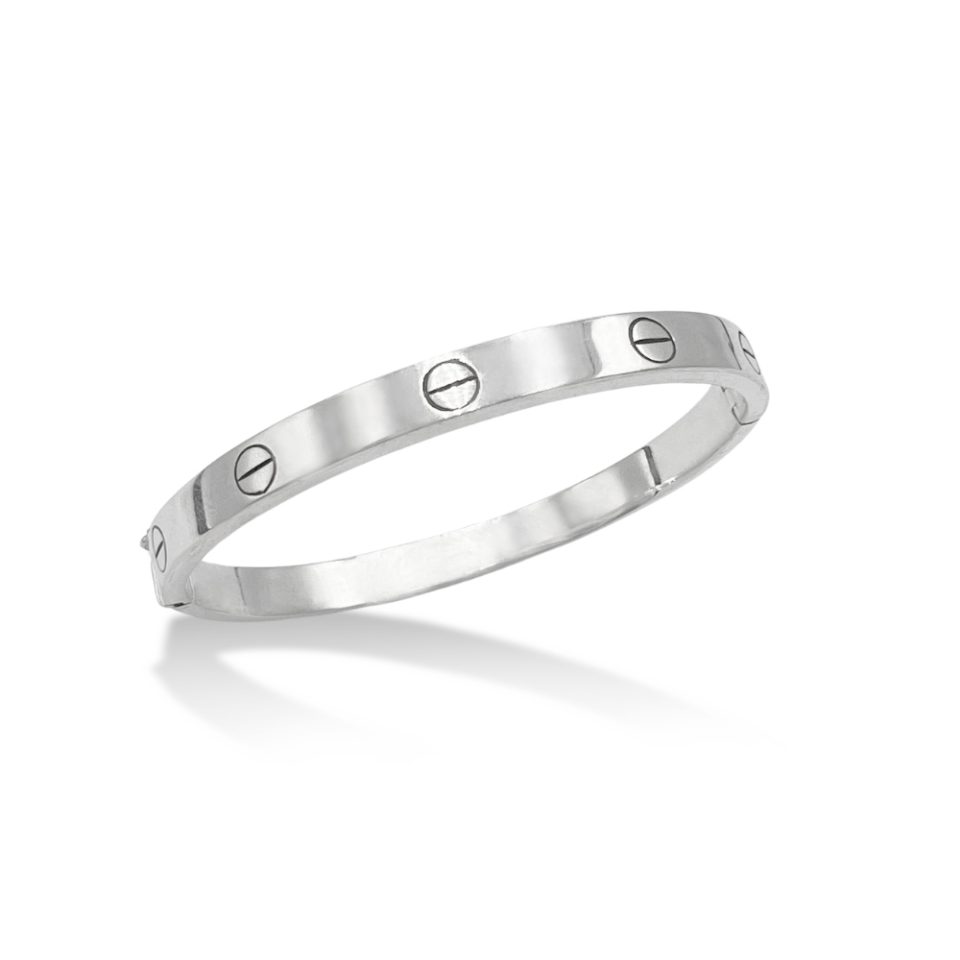 Puñera Twist - Plata 950