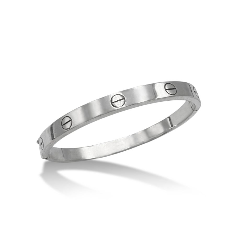 Puñera Cartier 2 - Plata 950