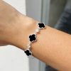 Pulsera Alhambra – Plata 925